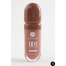 DS LLC Ronassi Yassı Matte Likit Ruj DLLSRSBJ34