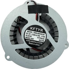 Notespare Samsung ile Uyumlu NP-R620-JS03TR Cpu Fan, Işlemci Fanı