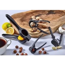 Bulut 4lü Profesyonel Mutfak Seti