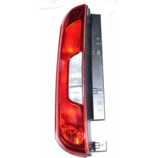 Tyc Fiat Doblo Arka Stop Tek Kapı Sol 2015- (Oem No:  52044718)