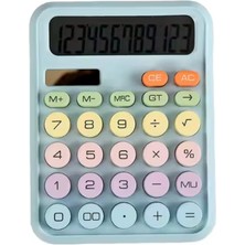Ethab Ticaret Renkli Hesap Makinesi