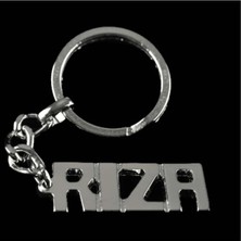 DS LLC Rıza Isimli Anahtarlık DLLSRSBJ34