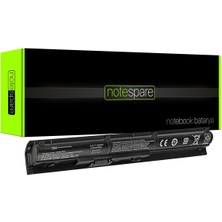 Notespare Hp ile Uyumlu 811063-421, 811346-001, HSTNN-Q97C, HSTNN-094C, HSTNN-DB7B Notebook Batarya Pil