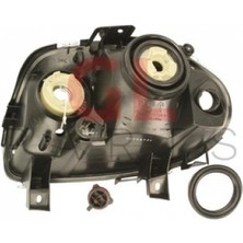 Tyc Renault Clio Ön Far Çıft Mercek Sağ 1998-2001 (Oem No:  7701045175)