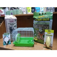 Pet Hamster Başlangıç Seti