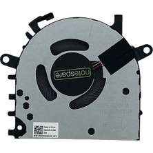 Notespare Lenovo Uyumlu Ideapad 5 PRO-16ACH6 82L500Y0TX Gpu Fan, Ekran Kartı Fanı - 12V Versiyon