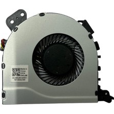 Notespare Lenovo ile Uyumlu Ideapad 320-14ISK Type 80XG, 320-17ABR Type 80YN Cpu Fan, Işlemci Fanı