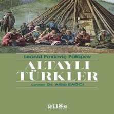 Epilons Altaylı Türkler