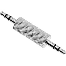 Pazarcan 3.5 mm Erkek-Erkek Metal