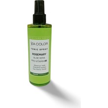 Rosemary Aloe Vera Özlü Dökülme Karşıtı Saç Derisi Toniği Pro-Vitamin B5 220 ml