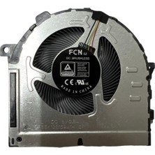 Notespare Lenovo Uyumlu Ideapad Gaming 3-15IHU6 82K100METX Gpu Fan - Ekran Kartı Fanı