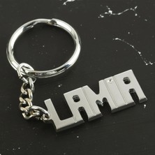 DS LLC Lamia Isimli Anahtarlık DLLSRSBJ34
