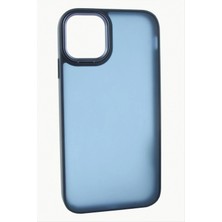 DS LLC iPhone 14 Pro Max Renkli Lüx Newxu Silikon Kılıf DLLSRSBJ34