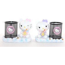 Ethab Ticaret Hello Kitty Polyester Kalemlik