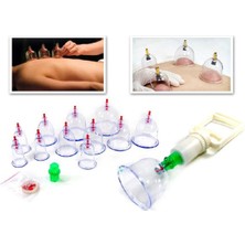 Ethab Ticaret Kupa  Hacamat Seti 6 Adet