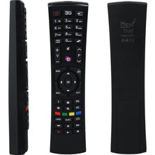 Hey Küçük Kalıp Vestel 49UA9400 3D LCD LED Tv Kumanda (RCA4890-30089290-M7485600352X)