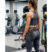 İsmiyle Al Ems Kalça Şekillendirici Kas Uyarıcı Elektrikli Egzersiz Cihazı Evde Spor Aleti