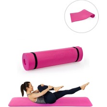Ethab Ticaret 50X140 cm Pilates Yoga Matı