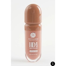 Esranın Dünyası Ronassi Yassı Matte Likit Ruj RSBİJ34-ESRDNS