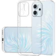 Esranın Dünyası Newface Oppo Reno 14F Kılıf Lüx Şeffaf Silikon RSMRK34-ESRDNS