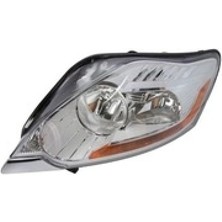 Tyc Ford Kuga Ön Far Elektrikli Motorlu Sol 2008- (Oem No:  8V4113W030AG)