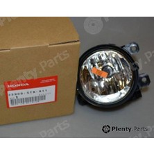 Tyc Honda Crv Ön Sis Lambası Sol 2014- (Oem No:  33900STKA11)