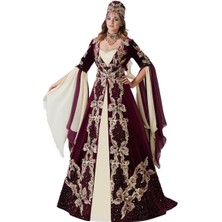 Ceyyiz 5li Bindallı Kına Elbisesi Kelebek