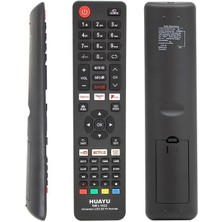 Huayu RM-L1622 Netflix-Youtube-Prime Video-Google Play Tuşlu Universal LCD LED Tv Kumandası