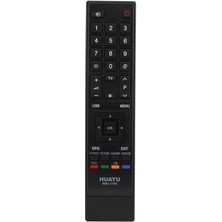 Toshiba RM-L1106 3D Lcd-Led Tv Kumandası