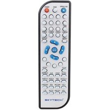 Skytech ST-670 DVD Kumandası