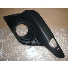 TŞT Renault Symbol Ön Sis Lamba Kapağı Delikli Sağ 2016- (Oem No:  261A23101R)