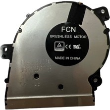 Notespare Lenovo Uyumlu Flex 6-14IKB Type 81EM Gpu Fan - Ekran Kartı Fanı