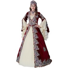 Ceyyiz Bindallı Kına Elbisesi 5 Parça Sıla