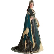 Ceyyiz Özel Dikim Bindallı Kına Elbisesi Eylül