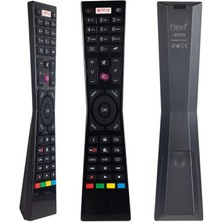Hey Jvc Netflix Youtube Tuşlu LCD LED Tv Kumanda (RCA2-49101 SRC-4916)
