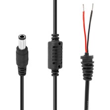 Powermaster Notebook Adaptör Kablosu Jacklı 6.3x3.0 Uç