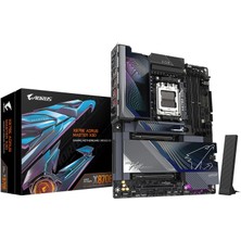 Gigabyte Gıgabyte X870E Aorus Master X3D Ddr5 M.2 HDMI Dp Atx Am5