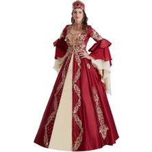 Ceyyiz 5 Parça Bindallı Kına Elbisesi Şahmaran