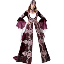 Ceyyiz 5li Bindallı Kına Elbisesi Şahsultan