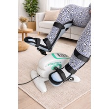 Pasif & Aktif Çalışma Modlu Robotik Egzersiz Bisikleti