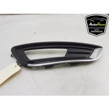 TŞT Ford Focus Ön Sis Lamba Kapağı Delikli Nikelaj Bandlı Sağ 2013- (Oem No:  F1EB15A298BC)