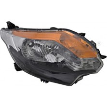 Tyc Mitsubishi L200 Ön Far Elektrikli Motorlu Sağ 2014- (Oem No:  8301C730)