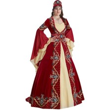 Ceyyiz 5 Parça Bindallı Kına Elbisesi Simirna