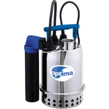 Ebara Optıma Ms (Asansör-Gizli Flatörlü) Paslanmaz Drenaj Pompası