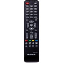 Weko Kamosonic 2200-EP00KA LCD LED Tv Kumandası