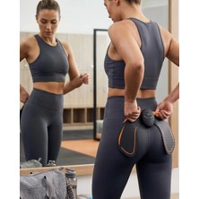İlkyaz Fashion Evde Spor Için Ems Kalça Sıkılaştırıcı Elektronik Kas Çalıştırma Cihazı