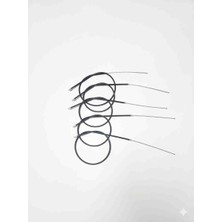 Mrc Patpat Debriyaj Teli 5 Adet 12, 17, 22, 26 Hp Uyumlu