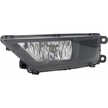 Tyc Volkswagen Tiguan Ön Sis Lambası Sıyah Sol 2015- (Oem No:  5NA941699B)