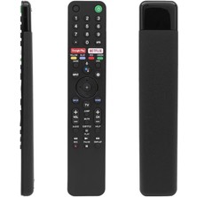 Huayu Weko Sony RMF-TX500U Netflıx-Google Play Tuşlu Ses Komutlu Lcd-Led Tv Kumanda