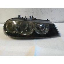 Tyc Alfa Romeo 2015-6 Ön Far Elektrikli Sağ 2003-2005 (Oem No:  60695647)